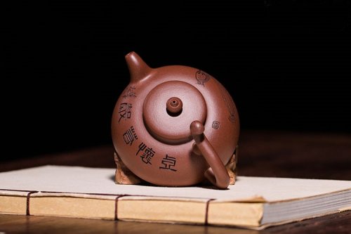 陈达军作品 陶魂