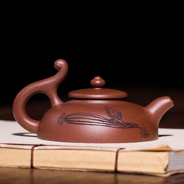 陈达军作品 陶魂