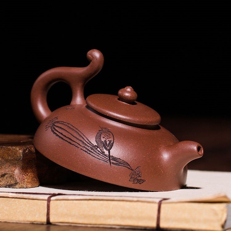 陈达军作品 陶魂