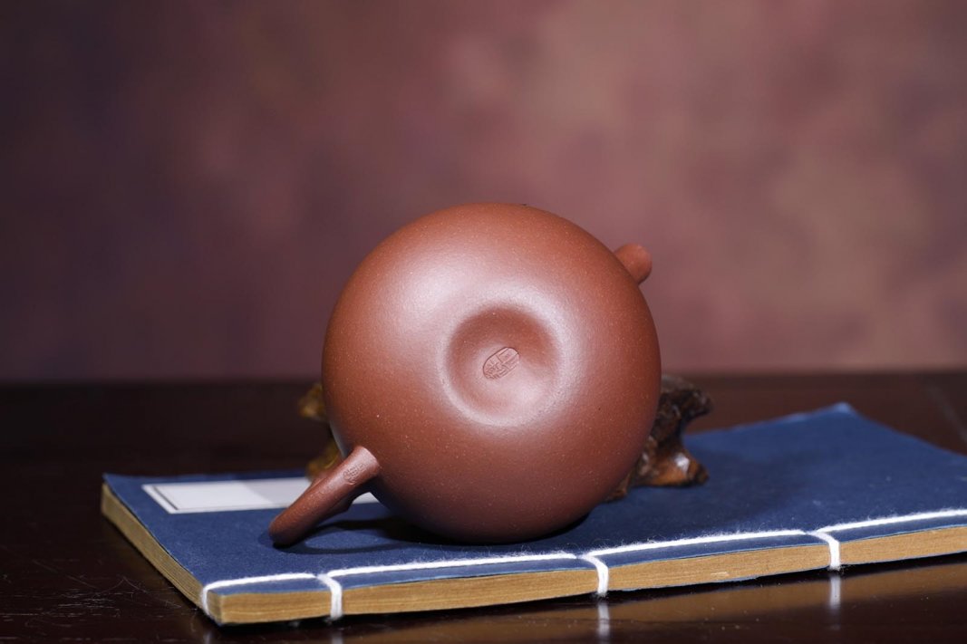 陈达军作品 清风壶