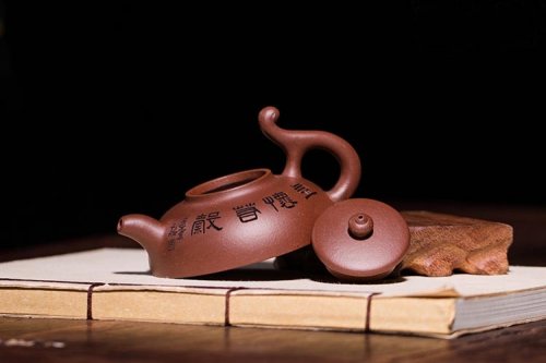 陈达军作品 陶魂