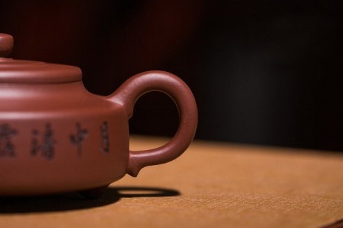 许敏芳作品 周盘