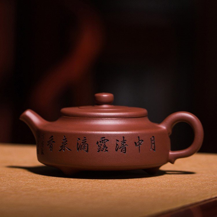 许敏芳作品 周盘