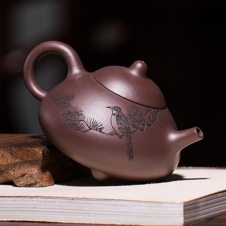 陈达军作品 东瓢