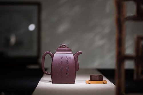 储国峰作品 大汉方