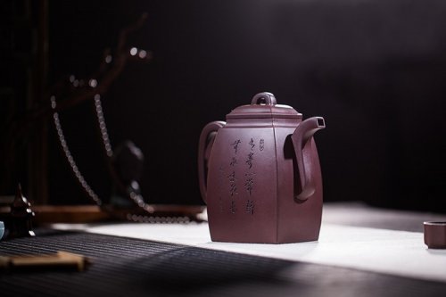 储国峰作品 大汉方