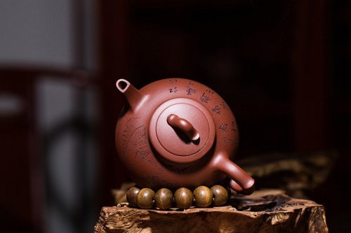 储国峰作品 如意合欢