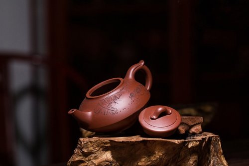 储国峰作品 如意合欢