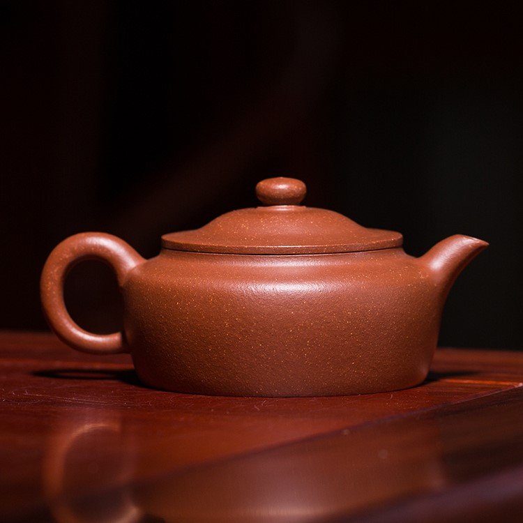 蒋华福作品 扁古
