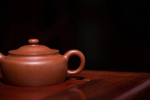 蒋华福作品 扁古