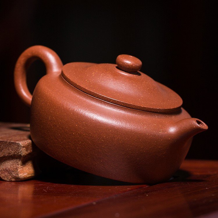 蒋华福作品 扁古