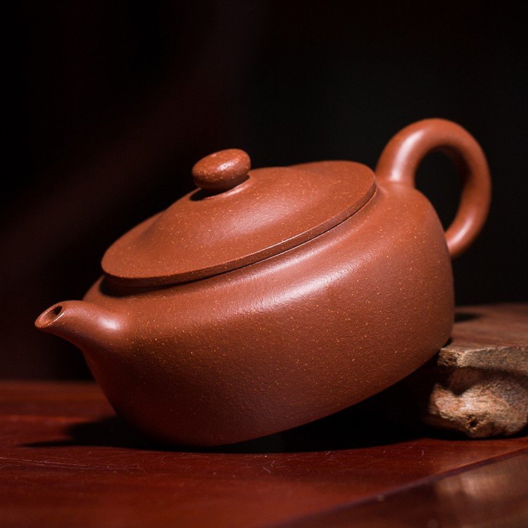 蒋华福作品 扁古