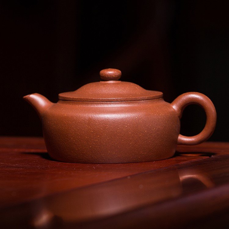 蒋华福作品 扁古