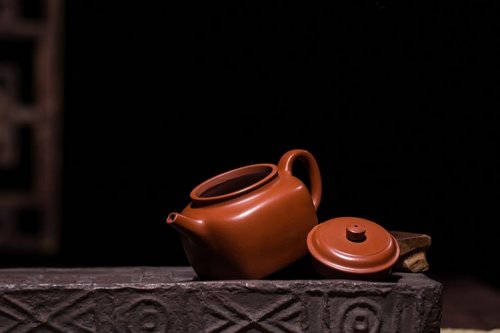 蒋华福作品 混方德钟
