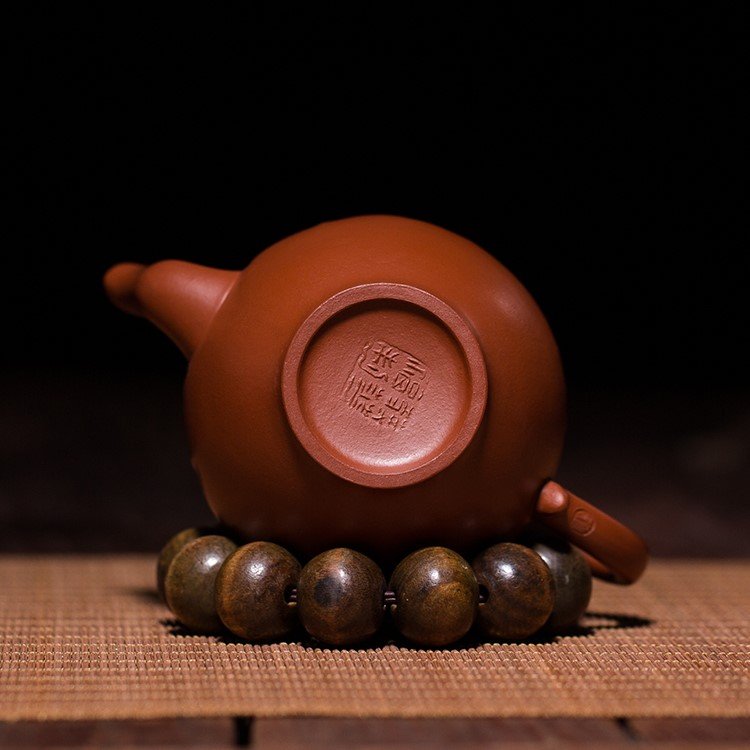 蒋华福作品 菱花宫灯