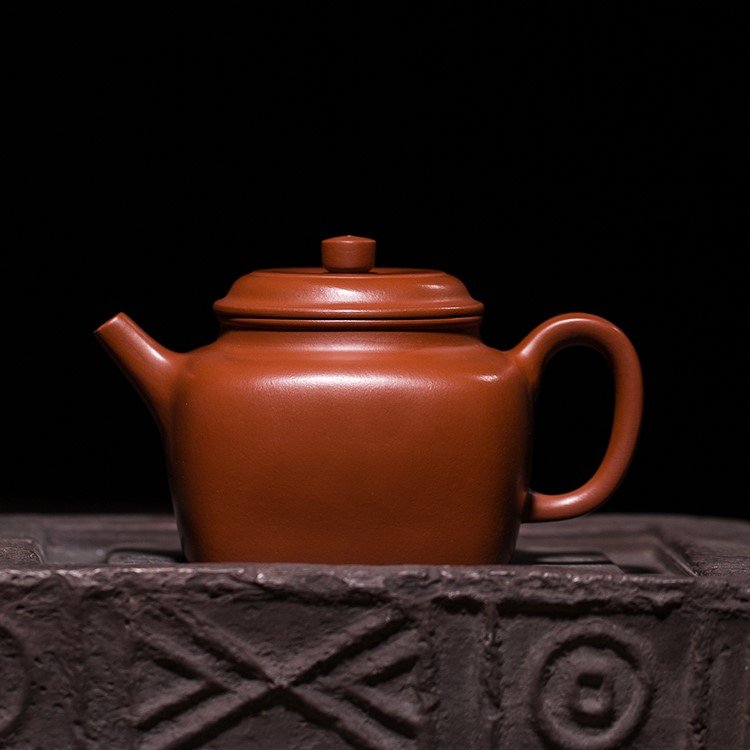 蒋华福作品 混方德钟