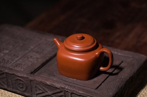 蒋华福作品 混方德钟