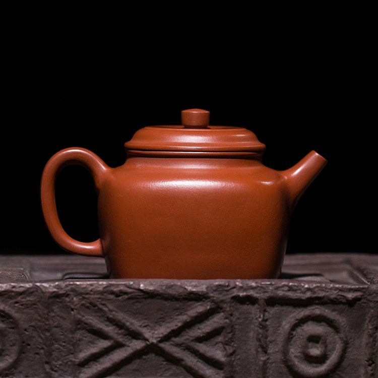 蒋华福作品 混方德钟