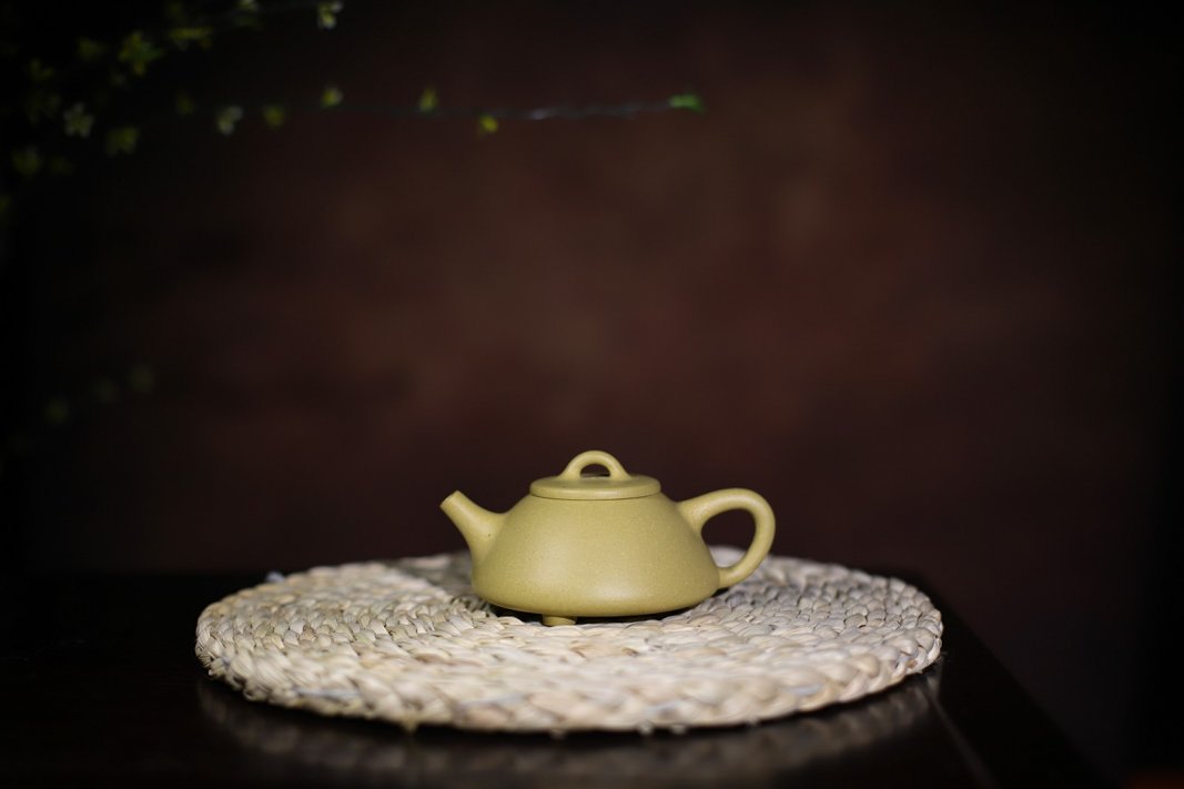 卢小伟作品 子冶石瓢
