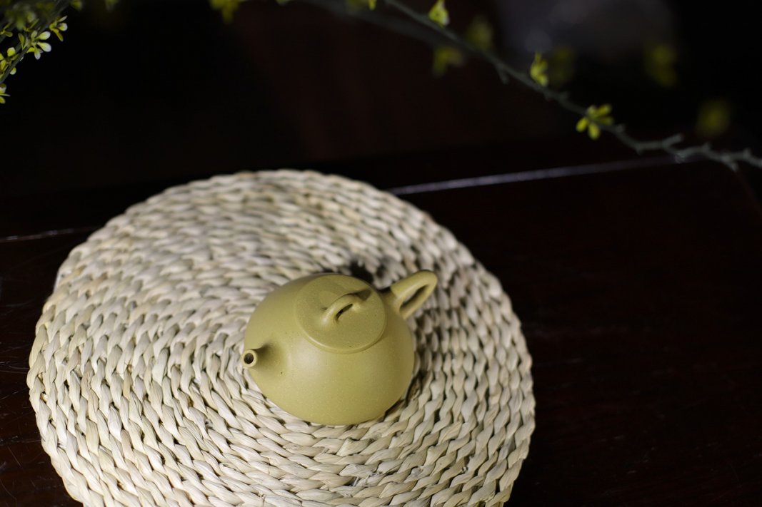 卢小伟作品 子冶石瓢
