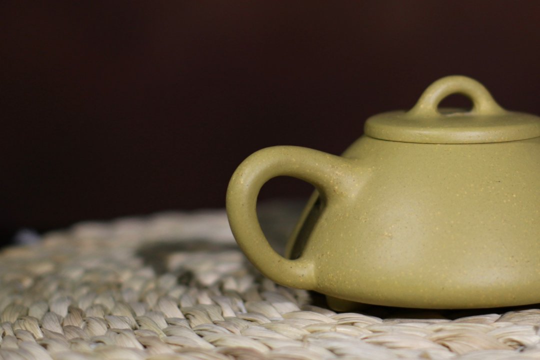 卢小伟作品 子冶石瓢
