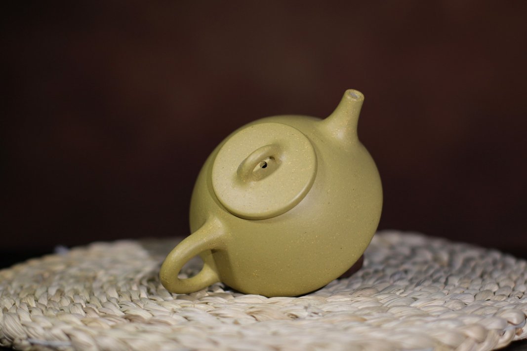 卢小伟作品 子冶石瓢
