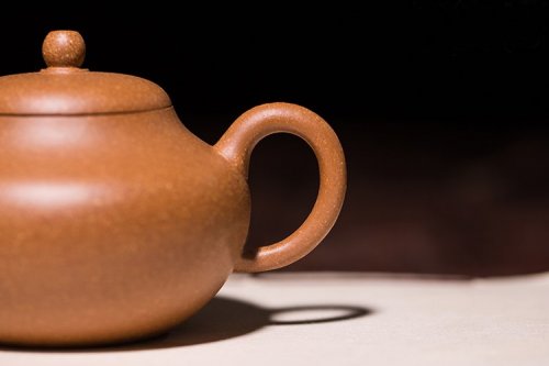 蒋华福作品 其融壶