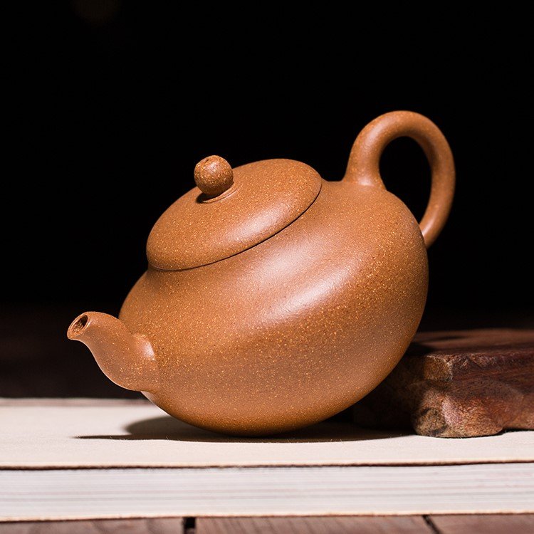 蒋华福作品 其融壶