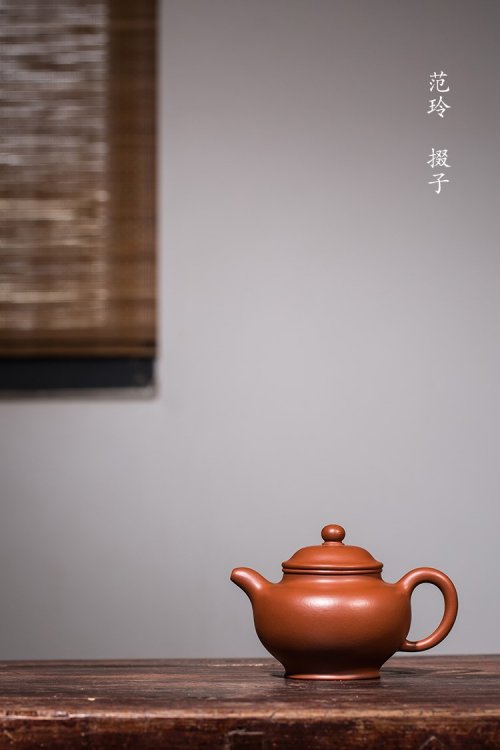 范玲作品 掇只