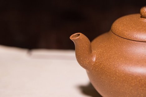 蒋华福作品 其融壶