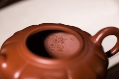 蒋华福作品 凌波仙子