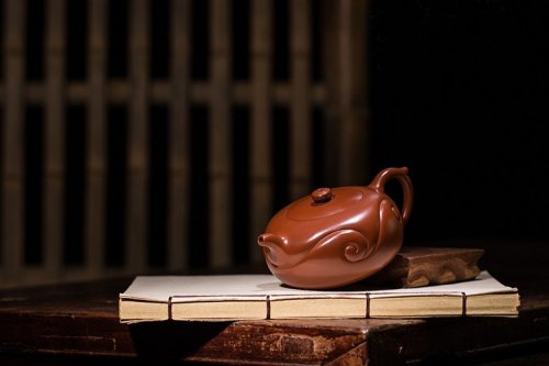 蒋华福作品 大浪淘沙