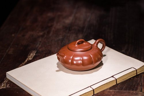 蒋华福作品 凌波仙子