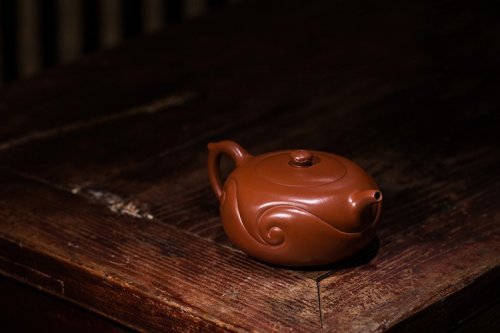 蒋华福作品 大浪淘沙