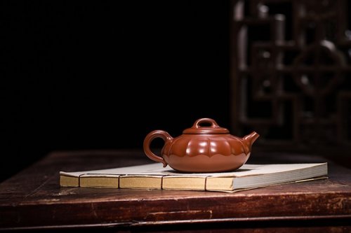 蒋华福作品 凌波仙子