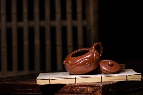 蒋华福作品 大浪淘沙