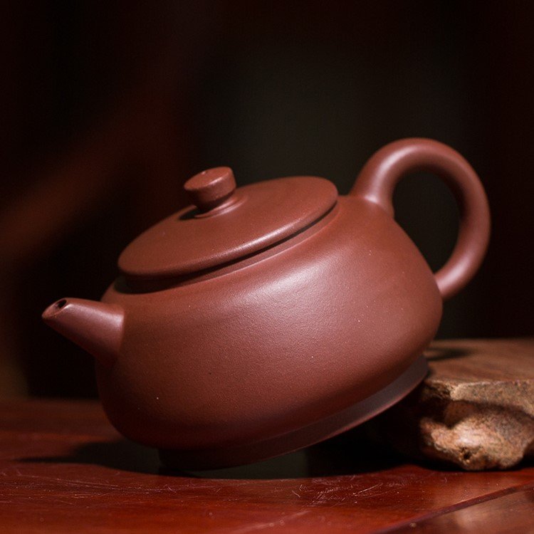 蒋华福作品 圆墩