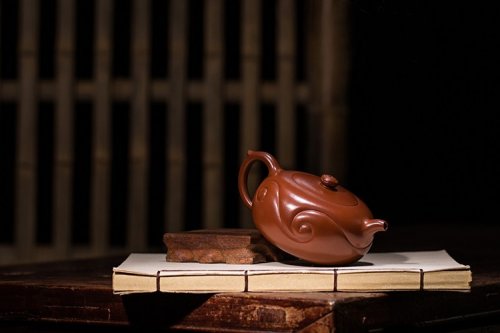 蒋华福作品 大浪淘沙