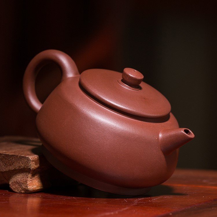 蒋华福作品 圆墩