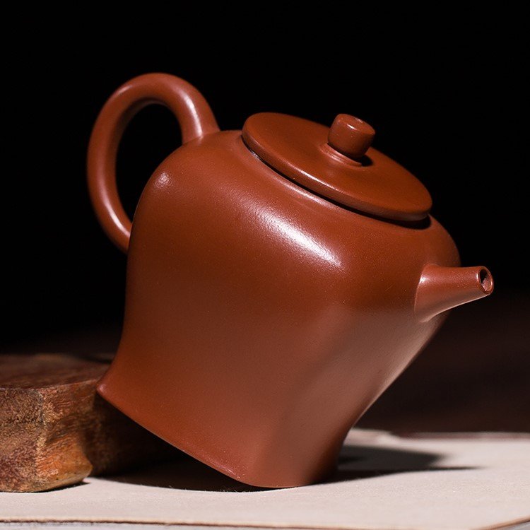 蒋华福作品 四方亭玉