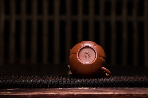 蒋华福作品 茄瓜(小)