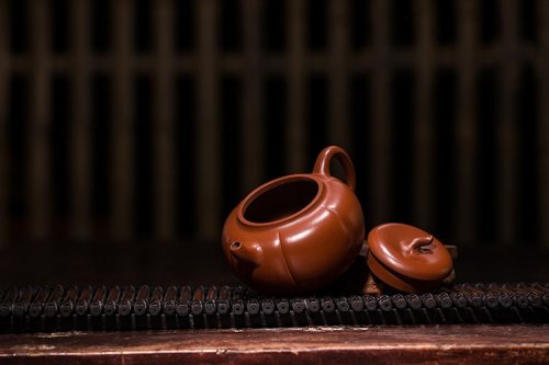 蒋华福作品 茄瓜(小)