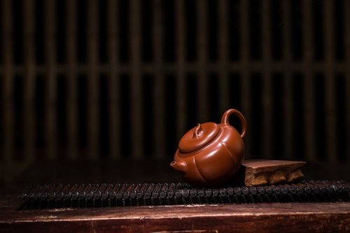 蒋华福作品 茄瓜(小)