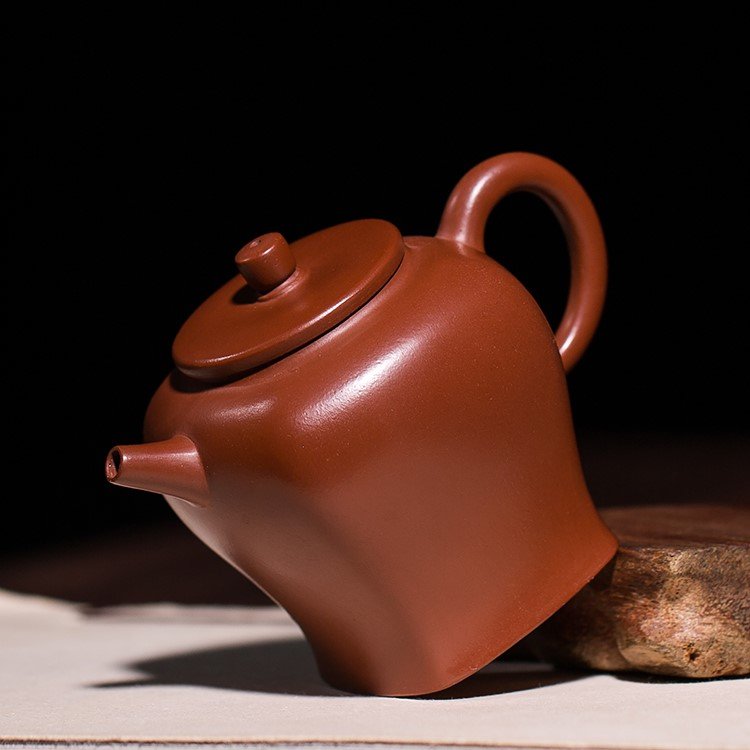 蒋华福作品 四方亭玉