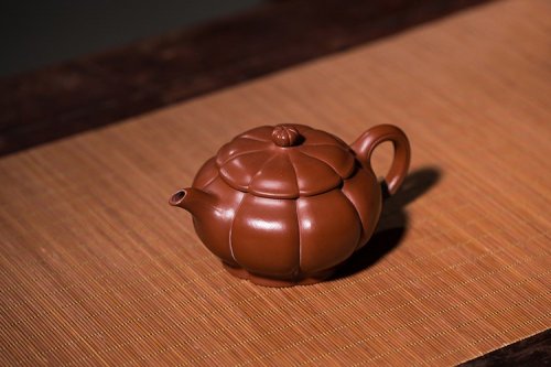 蒋华福作品 菱花菊蕾