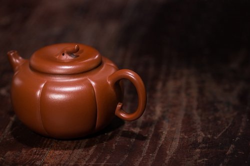 蒋华福作品 茄瓜(小)