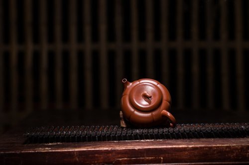 蒋华福作品 茄瓜(小)