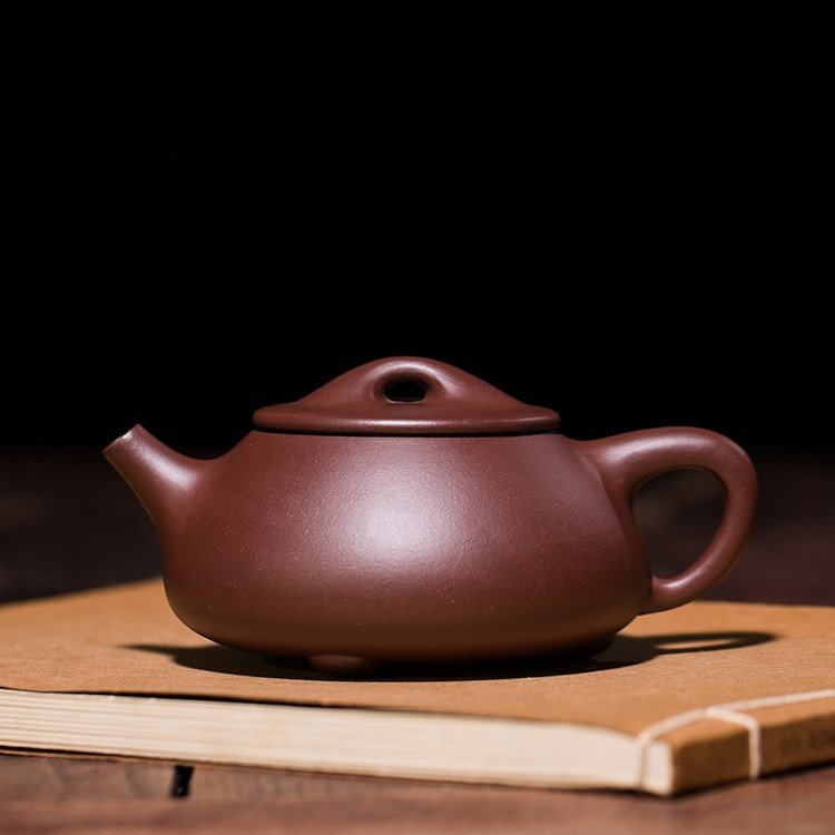 蒋华福作品 石瓢