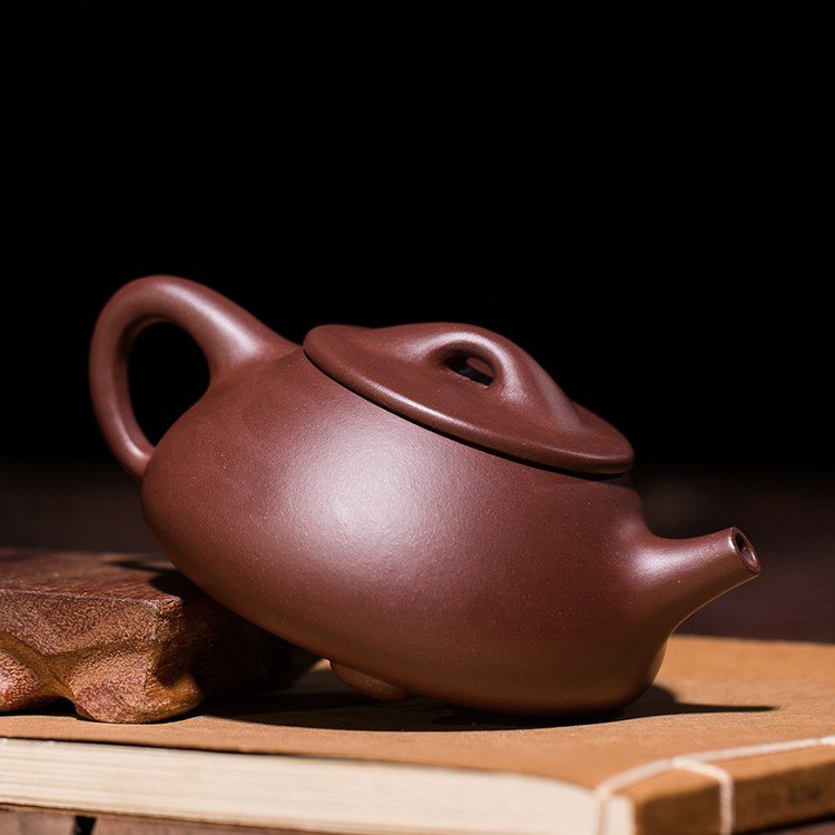 蒋华福作品 石瓢