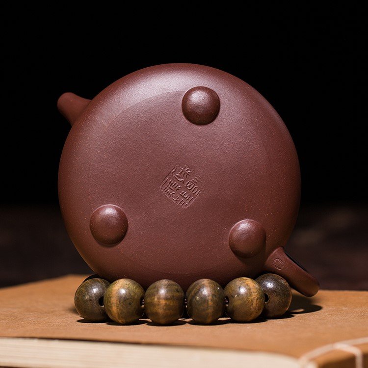 蒋华福作品 石瓢